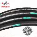 hydraulic rubber hose/ oil pipe/ baili factory / stocklot
